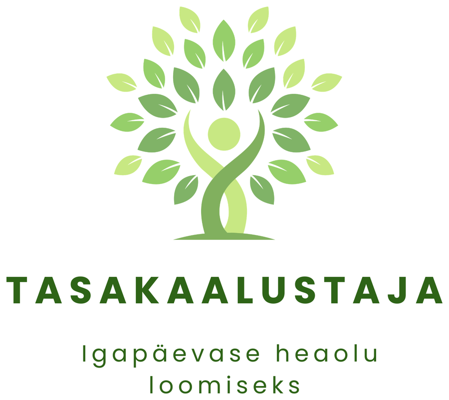 Tasakaalustaja — igapäevase heaolu loomiseks